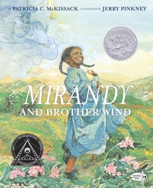 Cover for Patricia McKissack · Mirandy and Brother Wind (Paperback Bog) (1997)