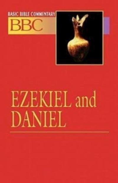 Cover for Linda B. Hinton · Basic Bible Commentary Ezekiel and Daniel (Volume 14) (Paperback Book) (1994)