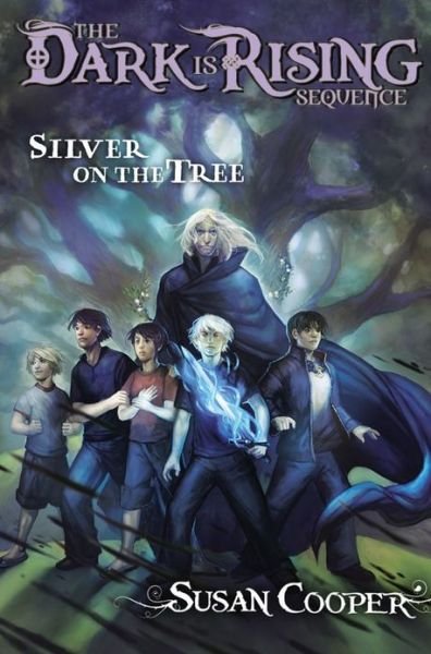 Silver on the Tree - Susan Cooper - Books - Margaret K. McElderry Books - 9780689840333 - December 1, 2000