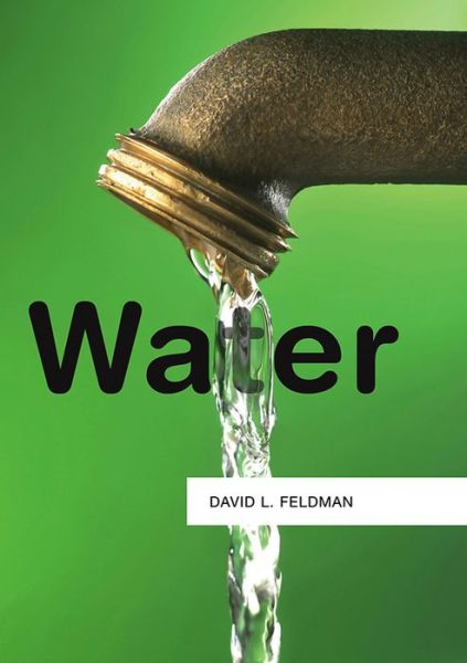 Cover for David L. Feldman · Water - Resources (Paperback Book) (2012)