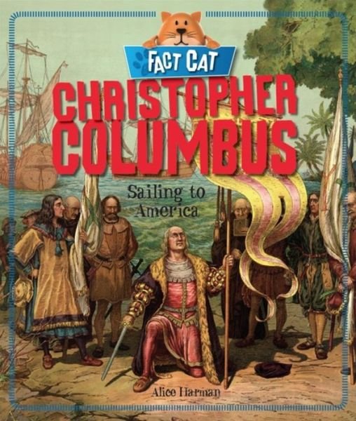Cover for Jane Bingham · Fact Cat: History: Christopher Columbus - Fact Cat: History (Paperback Book) (2017)