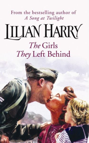 Cover for Lilian Harry · The Girls They Left Behind (Paperback Book) (2007)