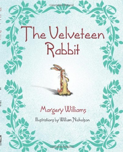 Cover for Margery Williams · The Velveteen Rabbit (Inbunden Bok) (2005)