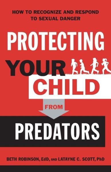 Cover for Robinson · Protecting Your Child from Predator (Taschenbuch) (2019)