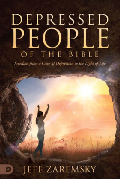 Cover for Jeff Zaremsky · Depressed People of the Bible (Paperback Book) (2021)