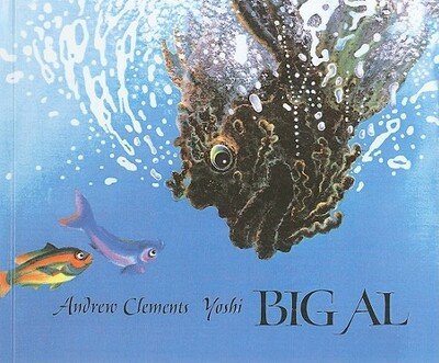 Cover for Andrew Clements · Big Al (Inbunden Bok) (1997)