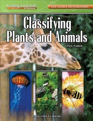 Cover for Lewis Parker · Classifying Plants And Animals (Pocketbok) (2005)