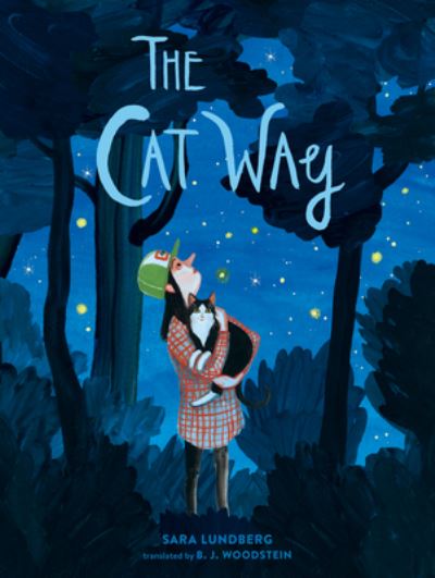 Cover for Sara Lundberg · The Cat Way (Hardcover Book) (2024)