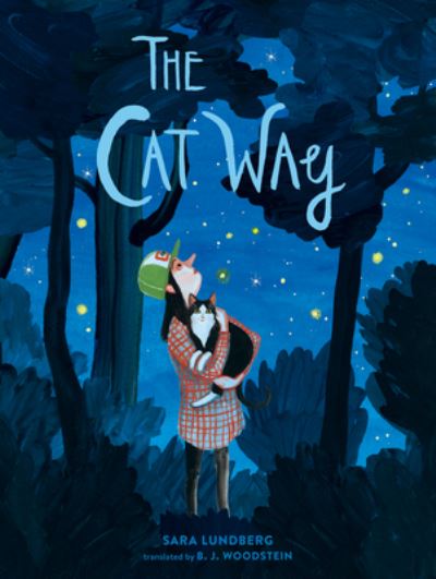 The Cat Way - Sara Lundberg - Books - William B Eerdmans Publishing Co - 9780802856333 - October 8, 2024