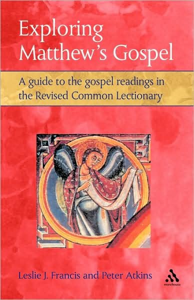 Cover for Revd Canon Leslie J. Francis · Exploring Matthew's Gospels (Paperback Book) (2005)