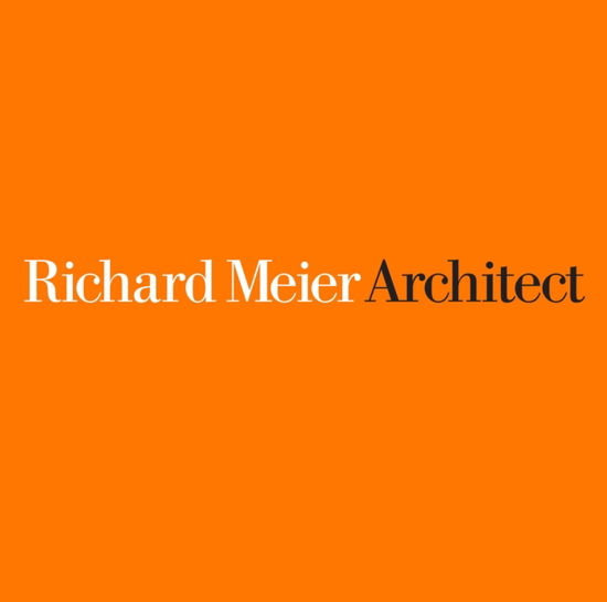 Cover for Richard Meier · Richard Meier, Architect Vol 7 (Hardcover Book) (2017)