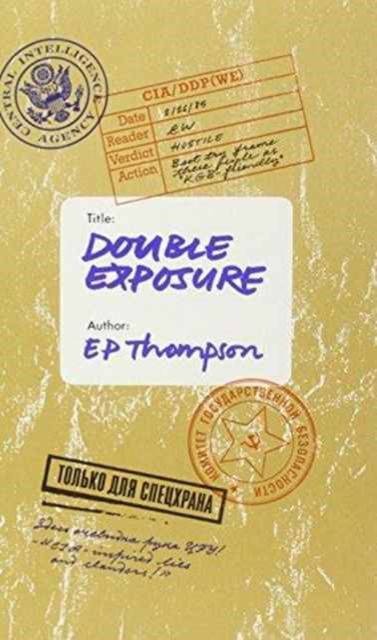 Cover for E. P. Thompson · Double Exposure (Pocketbok) (1991)