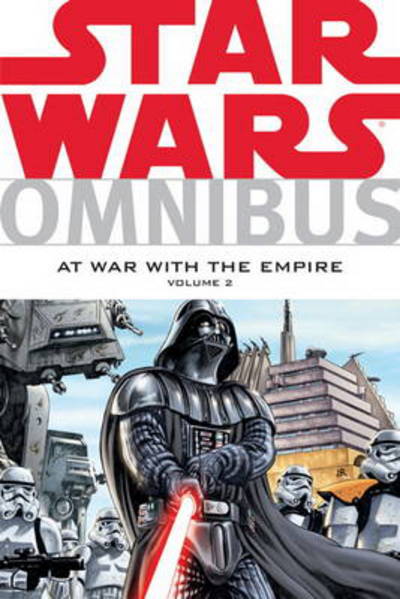 Cover for Paul Chadwick · Star Wars Omnibus At War With  2 (N/A) (2011)