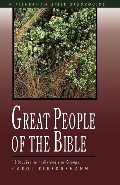 Cover for Carol Plueddemann · Great People of the Bible (Taschenbuch) (2000)