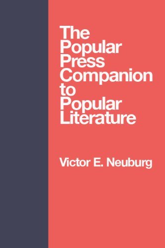 Cover for Neuberg · Popular Press Companion to Popu (Inbunden Bok) [Illustrated edition] (1983)