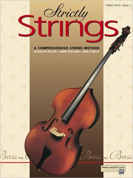Cover for Dillon · Strictly Strings, Book 1 (Kontra (Book)