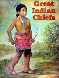 Cover for Bellerophon Books · Indian Chiefs-coloring Book (Pocketbok) (1985)