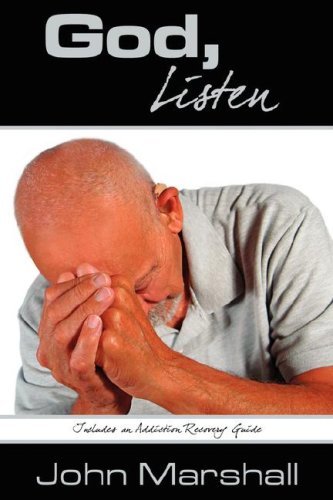 Cover for John Marshall · God, Listen! (Hardcover Book) (2003)