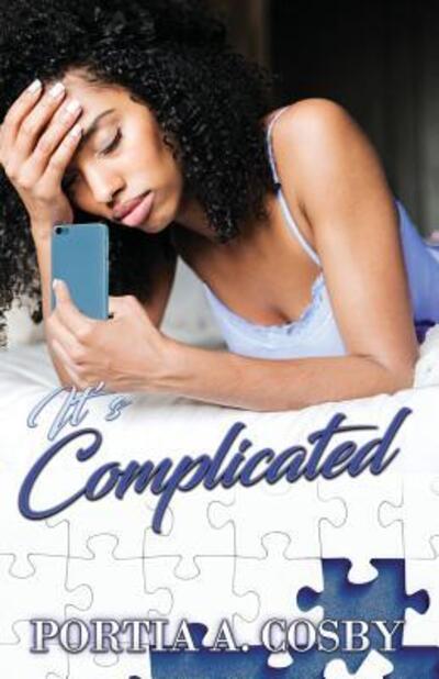 Cover for Portia A. Cosby · It's Complicated (Paperback Book) (2014)