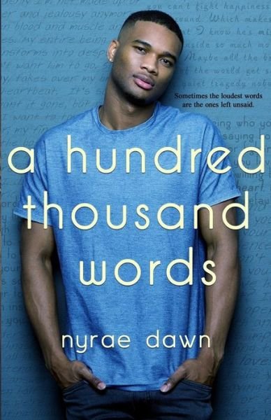 Cover for Nyrae Dawn · A Hundred Thousand Words (Pocketbok) (2015)