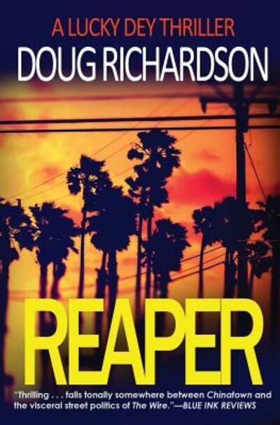 Cover for Doug Richardson · Reaper (Paperback Book) (2016)