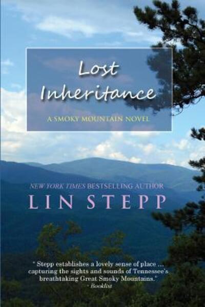 Cover for Lin Stepp · Lost Inheritance (Paperback Book) (2018)