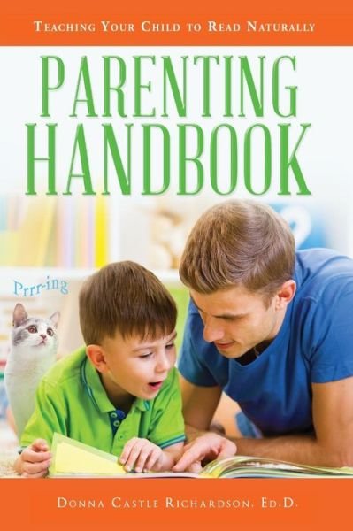 Cover for Donna Castle Richardson Ed D · Parenting Handbook (Paperback Book) (2018)