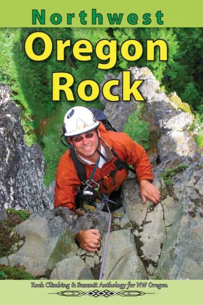 Cover for East Wind Design · Northwest Oregon Rock (Paperback Book) (2019)