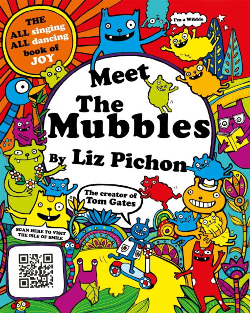 Cover for Liz Pichon · Meet the Mubbles - The Mubbles (Paperback Book) (2026)