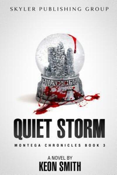 Cover for Keon Smith · Quiet Storm (Paperback Book) (2019)