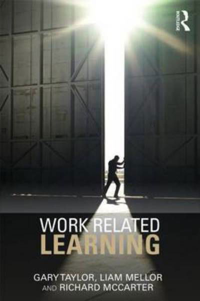Cover for Gary Taylor · Work-Related Learning and the Social Sciences (Hardcover bog) (2015)