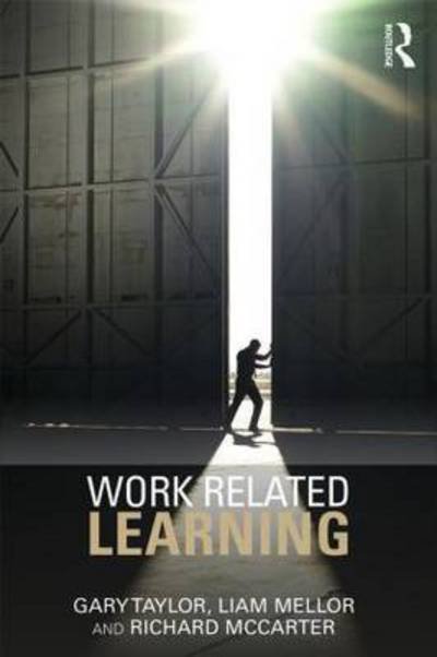 Cover for Gary Taylor · Work-Related Learning and the Social Sciences (Hardcover Book) (2015)