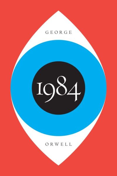 Cover for George Orwell · 1984 (Gebundenes Buch) (2017)