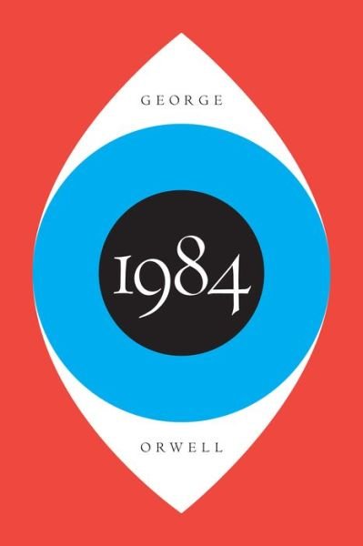 Cover for George Orwell · 1984 (Inbunden Bok) (2017)