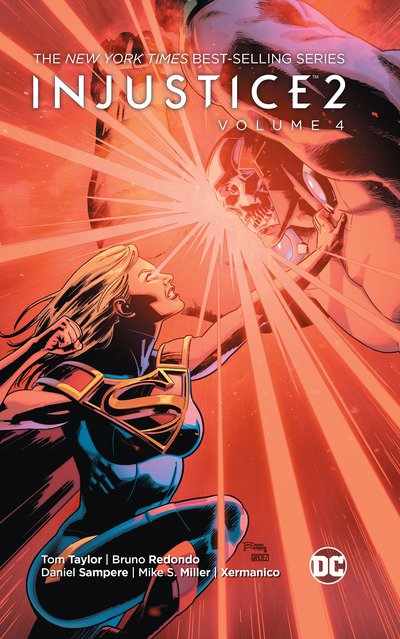 Injustice 2 Volume 4 - Tom Taylor - Bøker - DC Comics - 9781401285333 - 11. desember 2018