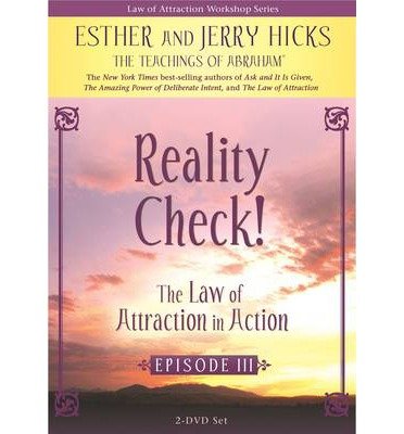 Cover for Esther Hicks · The Law Of Attraction In Action: Episode III (DVD) (2008)