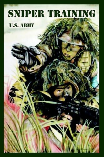 Cover for U S Army · Sniper Training (Paperback Book) (2005)