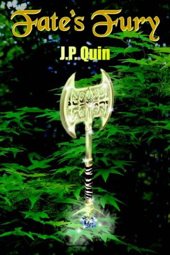 Fate's Fury - J.p. Quin - Bøger - AuthorHouse - 9781418467333 - 22. juni 2004