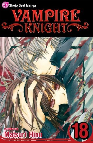 Cover for Matsuri Hino · Vampire Knight, Vol. 18 - Vampire Knight (Paperback Book) (2014)