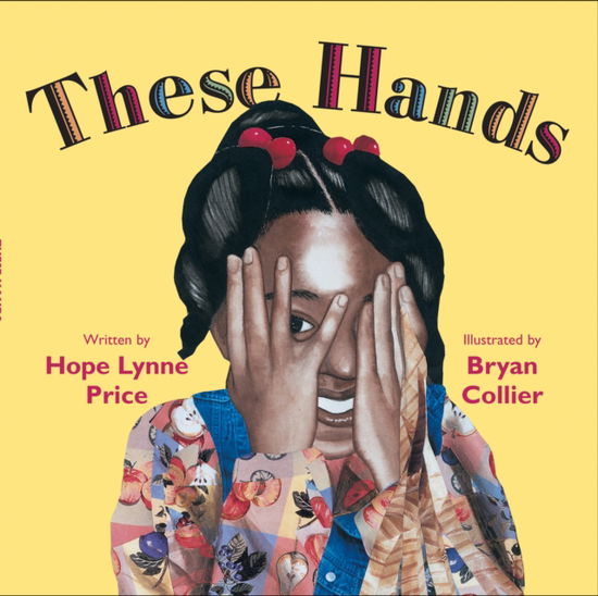 Cover for Hope Lynne Price · These Hands (Paperback Book) (2008)