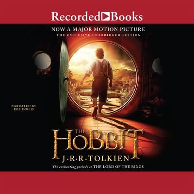 Cover for J.R.R. Tolkien · The Hobbit (CD) (2006)