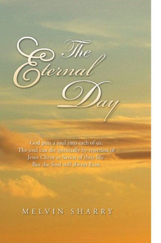 Cover for Melvin Sharry · The Eternal Day (Paperback Book) (2009)