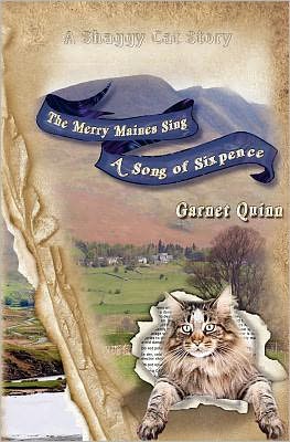 Cover for Garnet Quinn · The Merry Maines Sing a Song of Sixpence (Paperback Book) (2010)