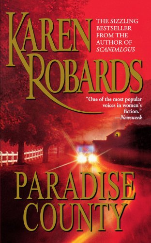 Cover for Karen Robards · Paradise County (Paperback Bog) [Reprint edition] (2011)