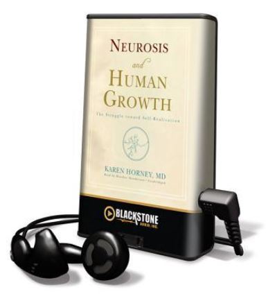 Neurosis and Human Growth - Karen Horney - Other - Blackstone Audiobooks - 9781455109333 - July 1, 2011