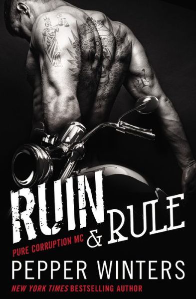 Cover for Pepper Winters · Ruin and Rule - Pure Corruption (Paperback Book) (2015)