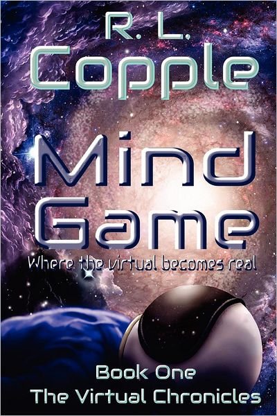 Cover for R L Copple · Mind Game (Taschenbuch) (2011)