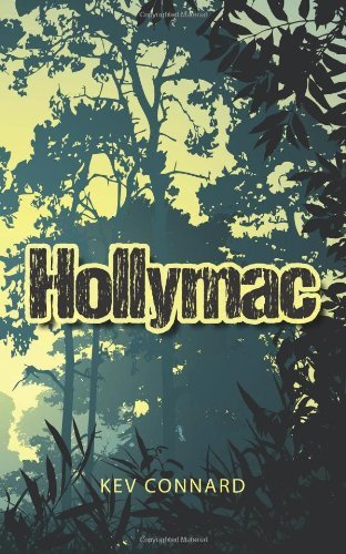 Cover for Kev Connard · Hollymac (Paperback Book) (2011)