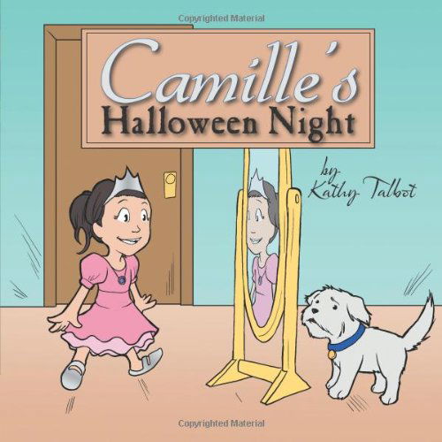 Cover for Kathy Talbot · Camille's Halloween Night (Paperback Book) (2011)