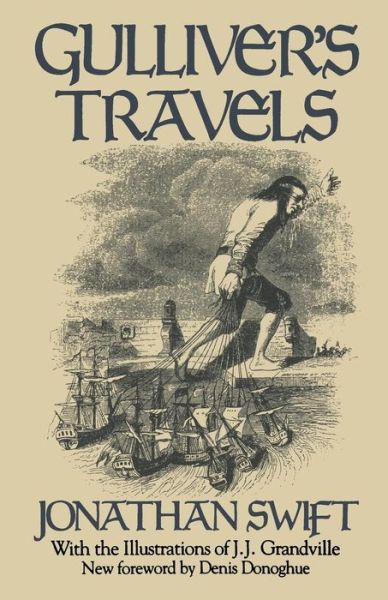 Cover for Jonathan Swift · Gulliver's Travels (Taschenbuch) [1988 edition] (2012)